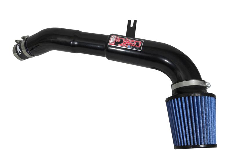 Injen Black Short Ram Intake System | Nissan Juke 2011-2014 1.6L (incl Nismo) (SP1902BLK)