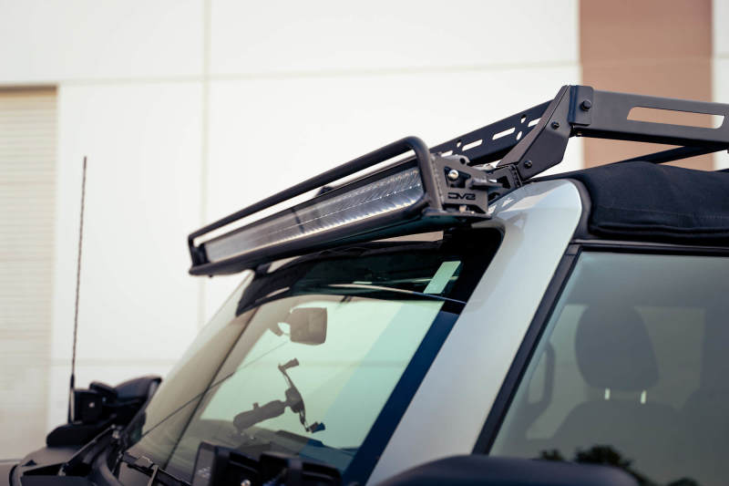DV8 Offroad Soft Top Roof Rack | Ford Bronco (21-23) (RRBR-01)