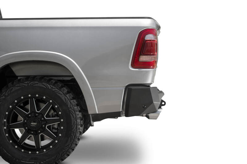 Addictive Desert Designs Stealth Fighter Rear Bumper (REAR): 19-26 RAM 1500 Rebel
