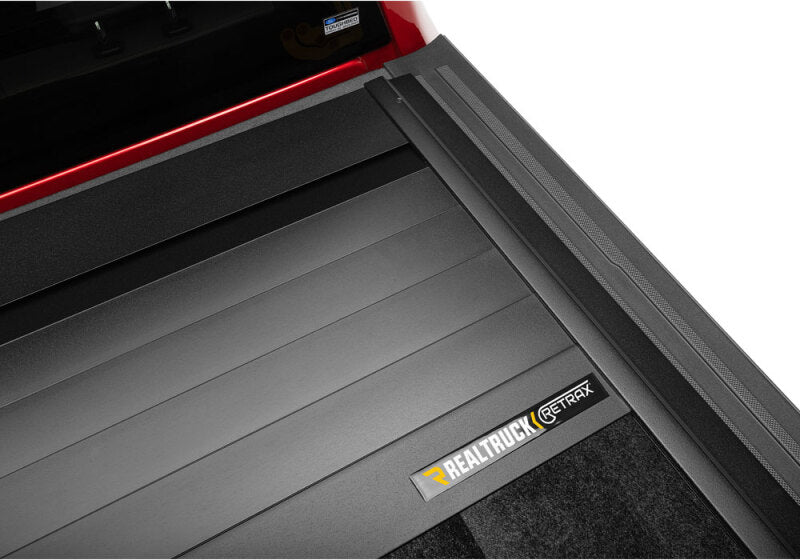 Retrax 21-22 Ford F-150 Super Crew/Super Cab (Incl. 2022 Lightning) 5.5ft Bed RetraxPRO MX | Ford F-150 (21-23) / Lightning (22-26) (80378)