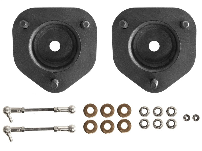 Tuff Country 2in Front Leveling Kit w/ Ride Height Sensor Links (FRONT): Ram 1500 (11-18)