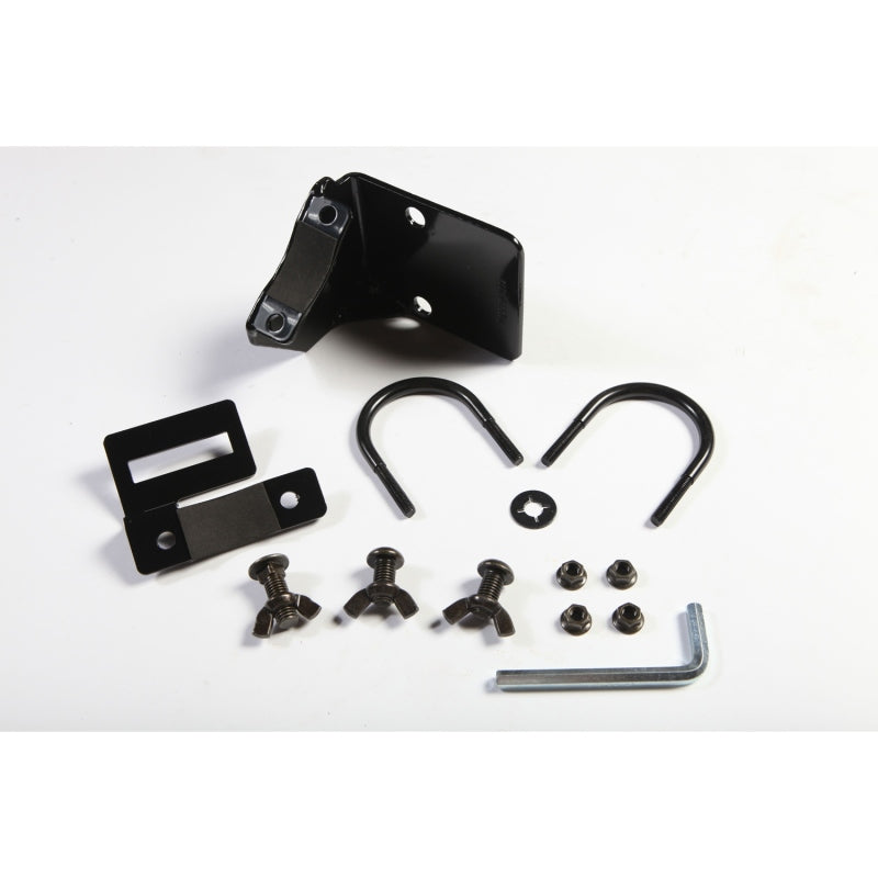 Rugged Ridge Off-road Jack Roll Bar Mounting Bracket | Jeep Wrangler JK (07-18) / JL (18-25) (11586.02)