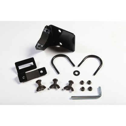 Rugged Ridge Off-road Jack Roll Bar Mounting Bracket | Jeep Wrangler JK (07-18) / JL (18-25) (11586.02)