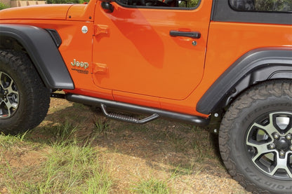 Rugged Ridge Spartan Nerf Bar | Jeep Wrangler JL (18-24) (11596.03)