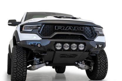 Addictive Desert Designs Bomber Front Bumper (FRONT): Ram 1500 (19-24)