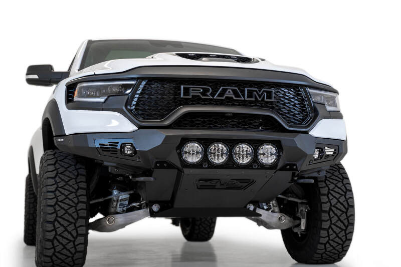 Addictive Desert Designs Bomber Front Bumper (FRONT): Ram 1500 (19-24)