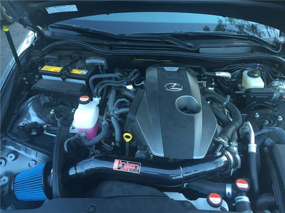 Injen Short Ram Air Intake w/ MR Technology | Lexus IS200T/RC200T 2.0L (12-20) (SP2097BLK)