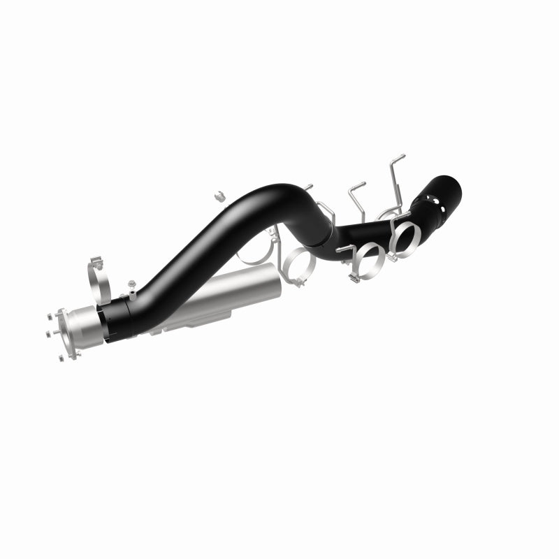MagnaFlow Black Series 5in Filter-Back | Chevy Silverado 2500HD/3500HD (24+) (19693)