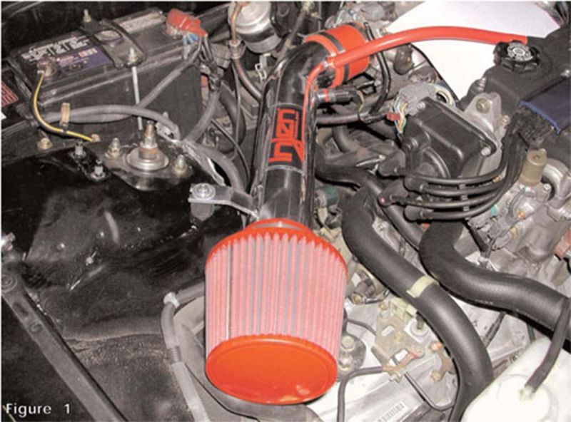 Injen Polished Short Ram Cold Air Intake System | Honda Civic Si (99-00) (IS1560P)