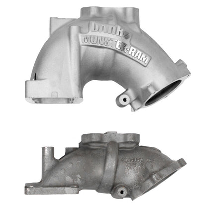 Banks Power Monster-Ram Intake System Raw (INLET): Dodge / RAM 2500/3500 07.5-12 6.7L Cummins