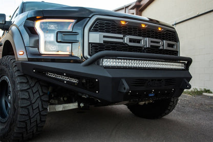 Addictive Desert Designs HoneyBadger Front Bumper | Ford F-150 Raptor (17-18) (F117432860103)