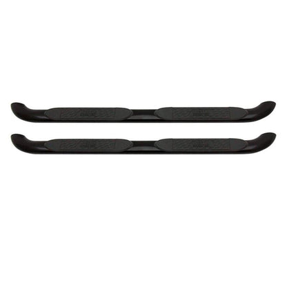 Westin Nerf Step Bars | Toyota Tacoma (12-23) Double Cab Platinum 4 Oval Black | 21-2775