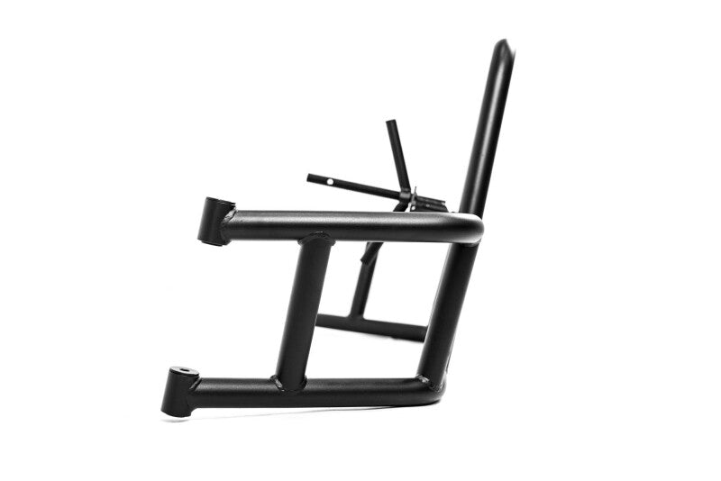 DV8 Offroad Body Mounted Tire Carrier | Jeep Wrangler JL (18-25) (TCJL-14)