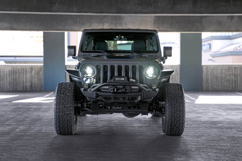DV8 Offroad Tube Fenders | Jeep Wrangler (18-25) JL (FDJL-06)