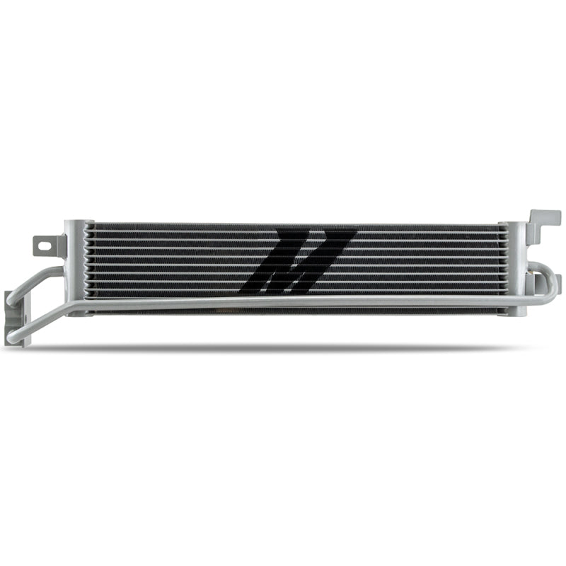 Mishimoto Perf Transmission Cooler: Jeep Wrangler JL 2018-2025 / Gladiator JT 2020-2025