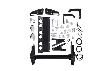 ARB W/Bar Bumper | Toyota Tacoma (05-11) (3423130)