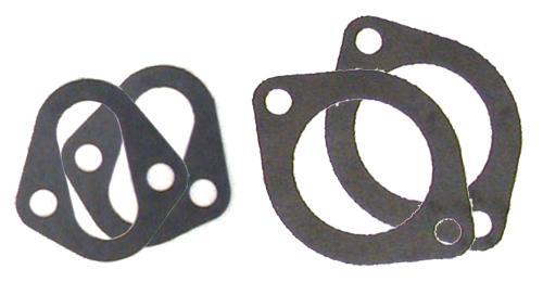 Cometic MLS Exhaust Manifold Gaskets (PAIR): Dodge Viper / Ram SRT10 (96-10)