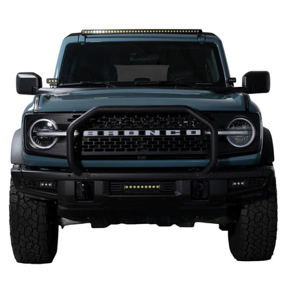 Putco Single Hoop Grille Guard | Ford Bronco (21-26) (61500)