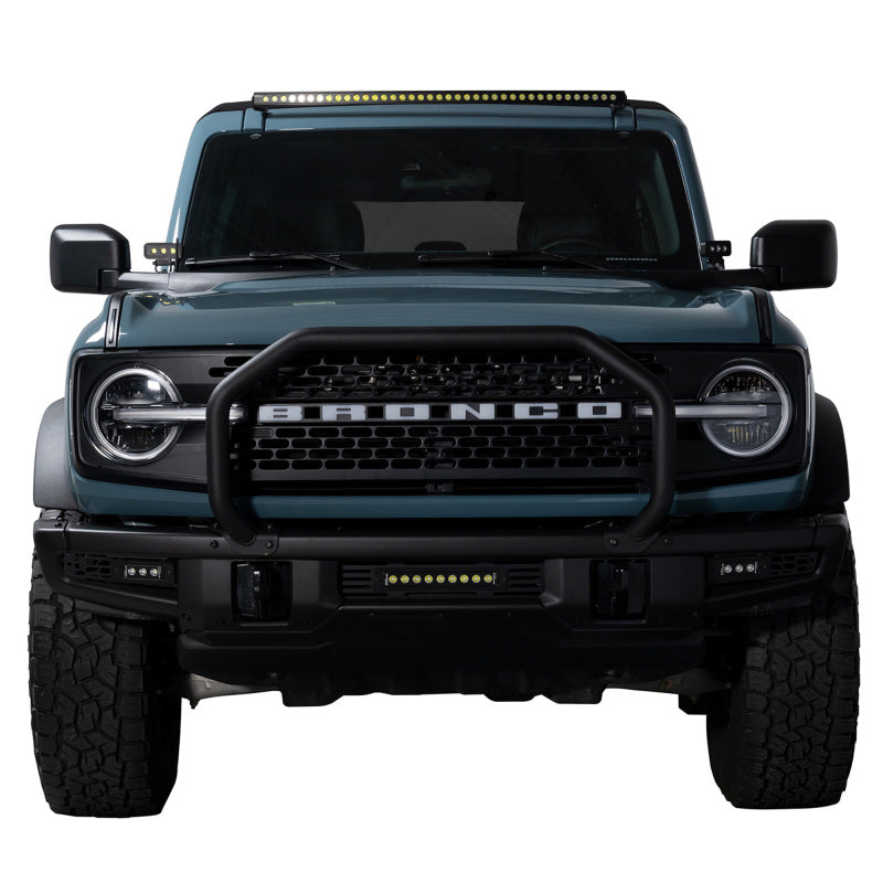 Putco Single Hoop Grille Guard | Ford Bronco (21-26) (61500)