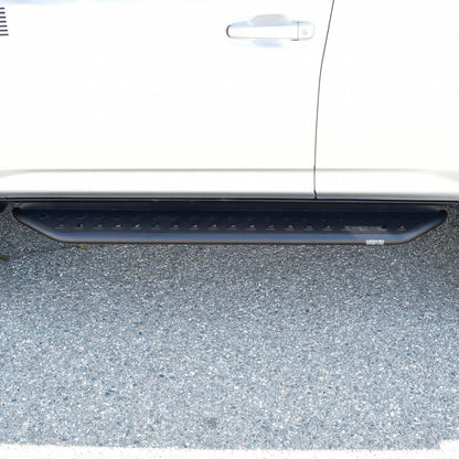 Westin Outlaw Running Boards | Toyota 4Runner (10-17) (28-32165)