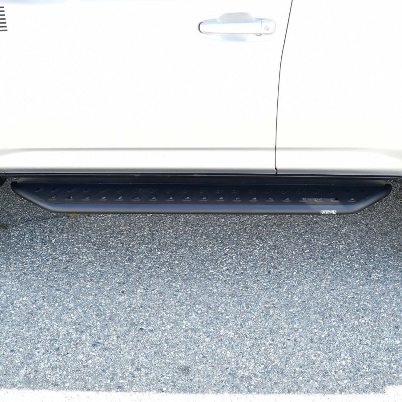 Westin Outlaw Running Boards | Toyota 4Runner (10-17) (28-32165)