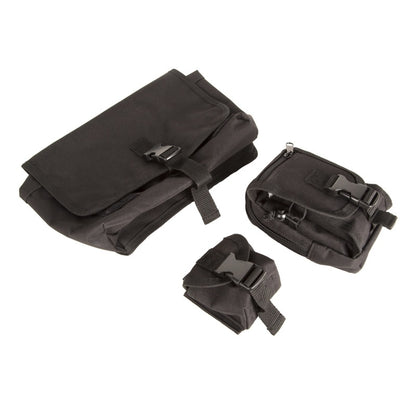 Rugged Ridge MOLLE Storage Bag System | Jeep Wrangler JL/JT Rubicon (21-26) (12113.01)