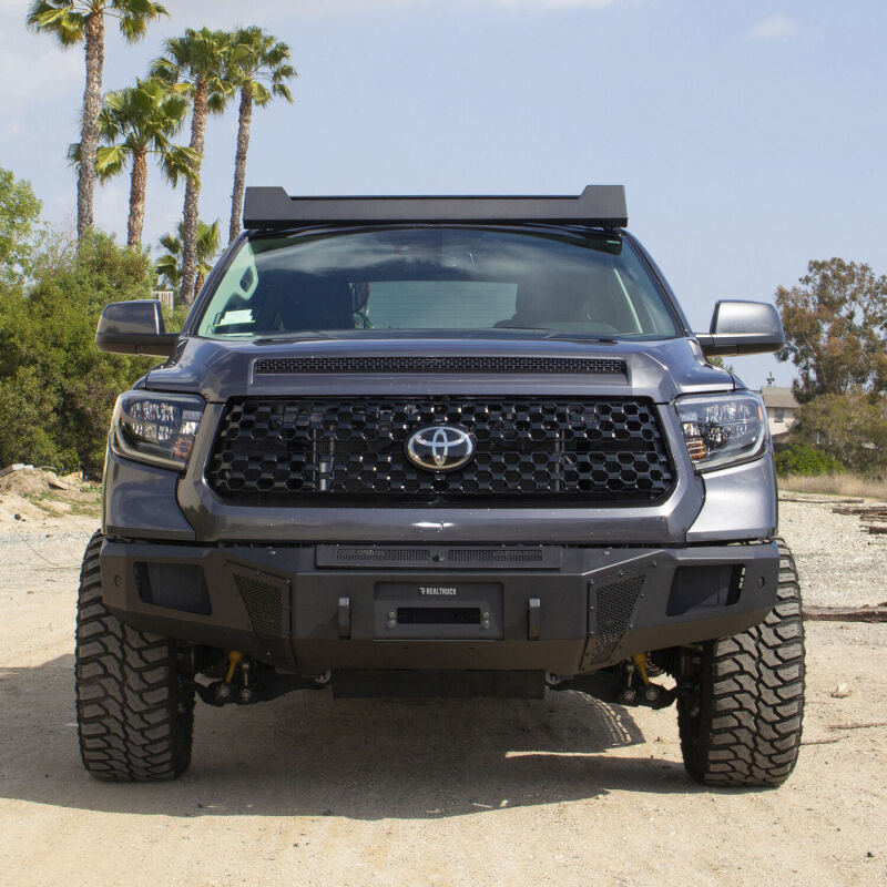 Go Rhino Ceros Low Profile Roof Rack | Toyota Tundra (14-18, 19-21) (5933120T)