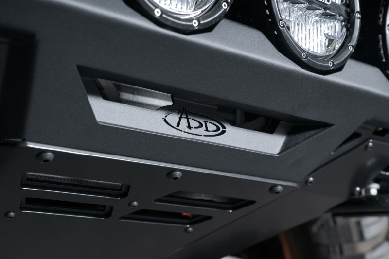 Addictive Desert Designs 2024+ Ford Ranger Raptor Edge Front Bumper | Ford Ranger (19-26) (F720443130103)