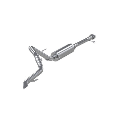 MBRP 3in T304 Stainless Steel Cat Back Single Side Exit Exhaust | Toyota 4Runner (04-21) (S5343304)