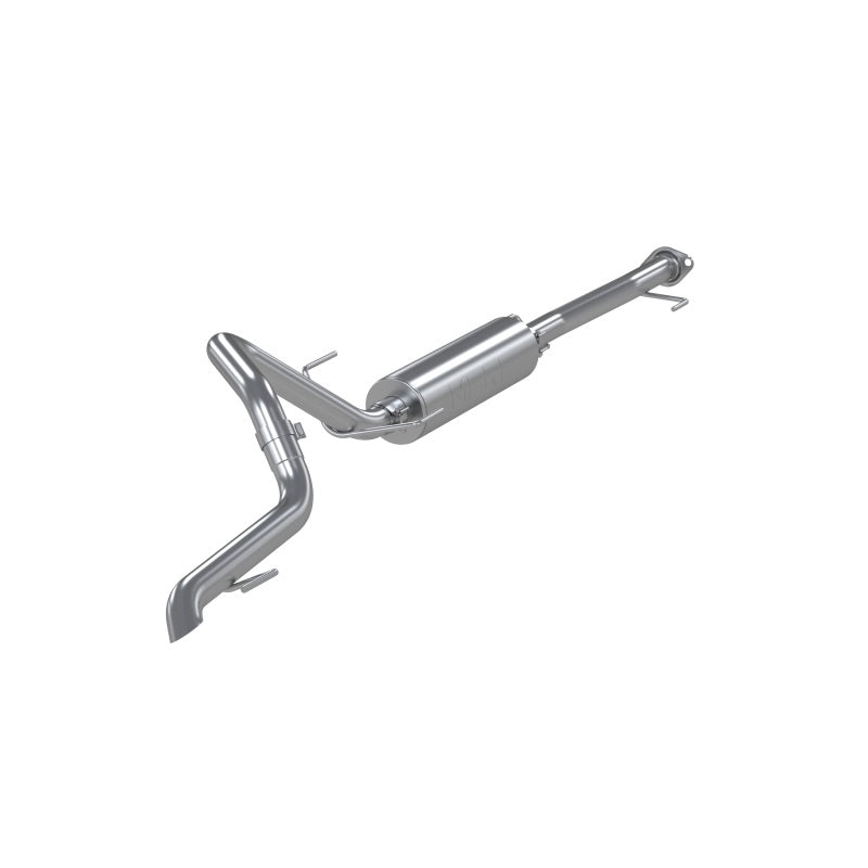 MBRP 3in 2.5in Cat-Back High-Clearance Single Rear Exit Exhaust | Toyota 4Runner (04-21) (S5343AL)