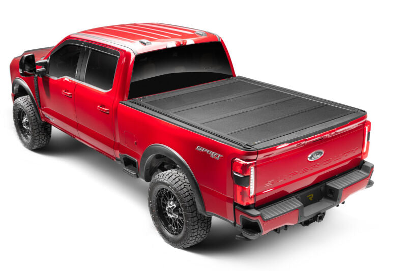 BAKFlip MX4 TS Bed Cover | Toyota Tundra (22-26) (449441TS)