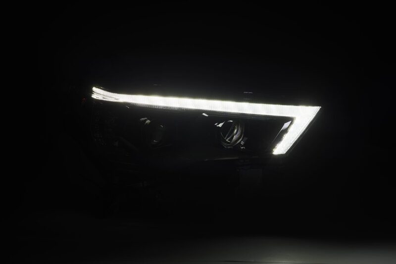 AlphaRex LED Proj Headlights | Toyota 4runner/Lexus GX460 (14-20) LUXX Series (880849)