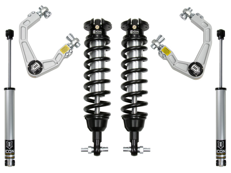 ICON 2019+ Ford Ranger Stage 2 Suspension System w/ Billet UCA | Ford Ranger (19-26) (K93202)