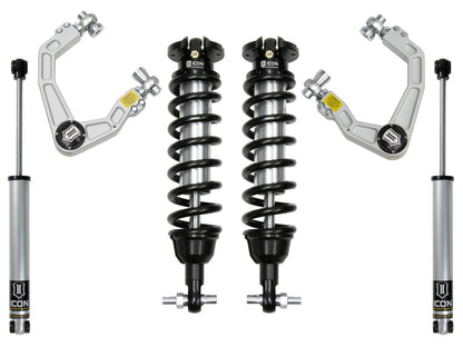 ICON 2019+ Ford Ranger Stage 2 Suspension System w/ Billet UCA | Ford Ranger (19-26) (K93202)