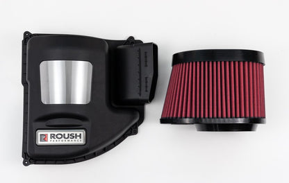 Roush Cold-Air Induction System | Ford Bronco (21-26) (422233)