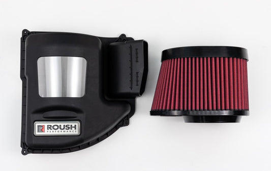Roush Cold-Air Induction System | Ford Bronco (21-26) (422233)