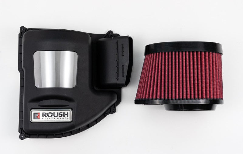 Roush Cold-Air Induction System | Ford Bronco (21-26) (422233)