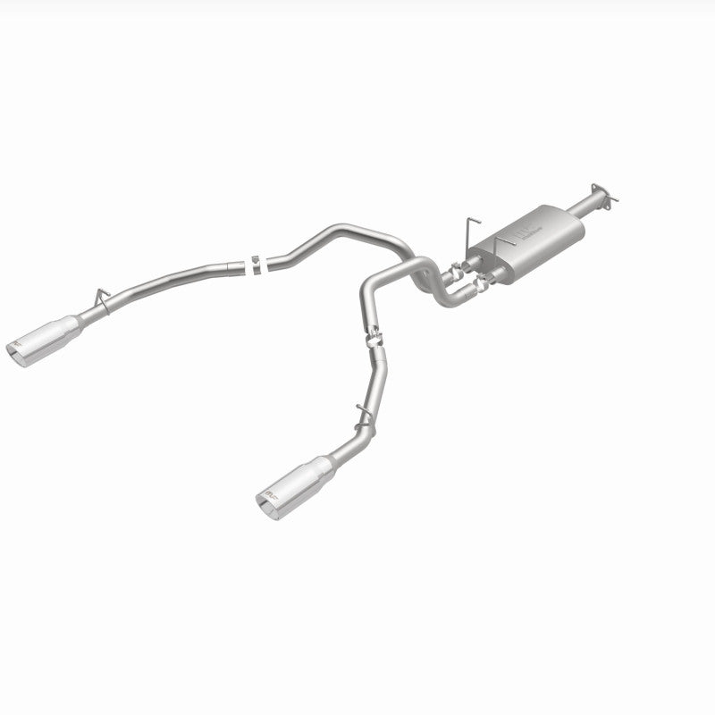 Magnaflow Exhaust System: Dodge Ram 5.7L Hemi 1500 2019 - 2023 (Excludes Tradesman)