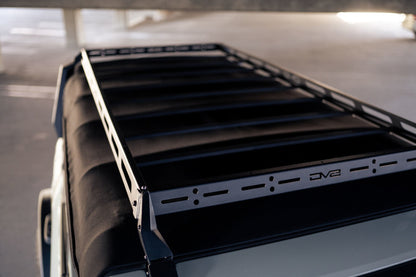 DV8 Offroad Soft Top Roof Rack | Ford Bronco (21-23) (RRBR-01)