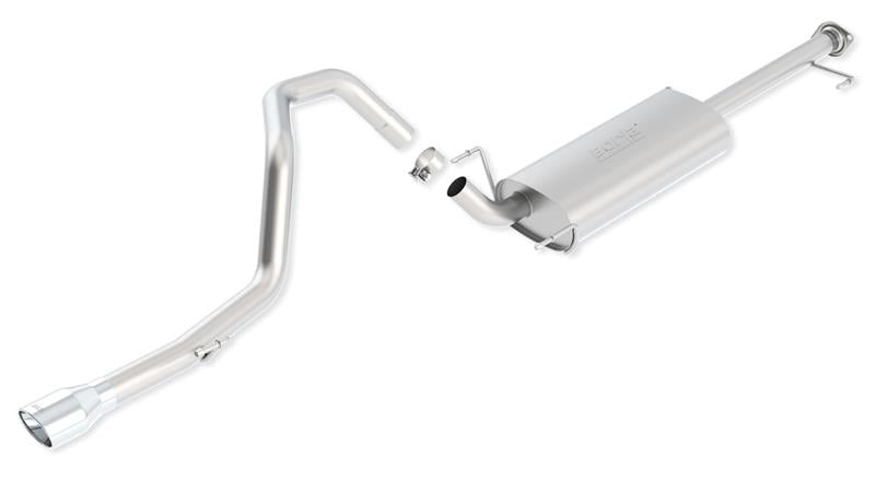Borla Cat-Back Exhaust System - Touring | 2010-2021 Toyota 4Runner 4.0L (140379)