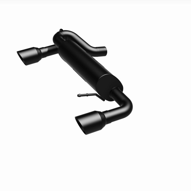 Magnaflow Black Axle-Back Exhaust | Ford Bronco (21-25) (19555)