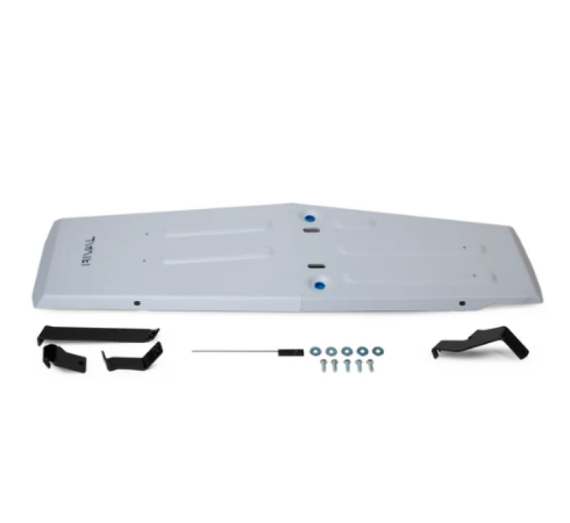 Rival Aluminum Gas Tank Skid Plate | Ford Ranger (19-26) (2333.1889.1.6)