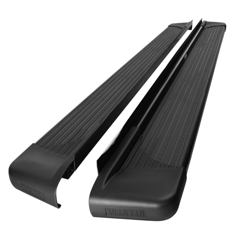 Westin SG6 Black Aluminum Running Boards | Ford Ranger (19-26) (27-64735)