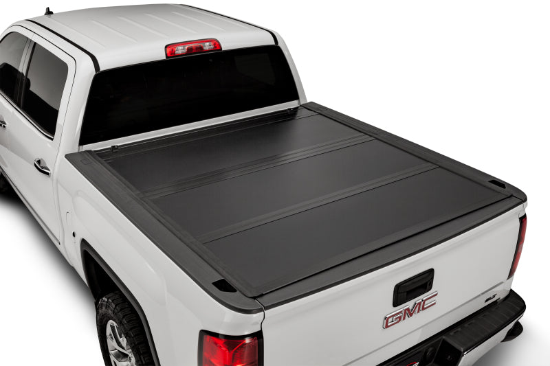 UnderCover UX12022 Ultra Flex Hard Folding Tonneau Cover for 2019-2026 Chevy/GMC