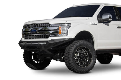 Addictive Desert Designs 2018-2020 Ford F-150 Stealth Fighter Front Bumper | Ford F-150 (18-20) / F-150 Raptor (17-20) (F181192860103)