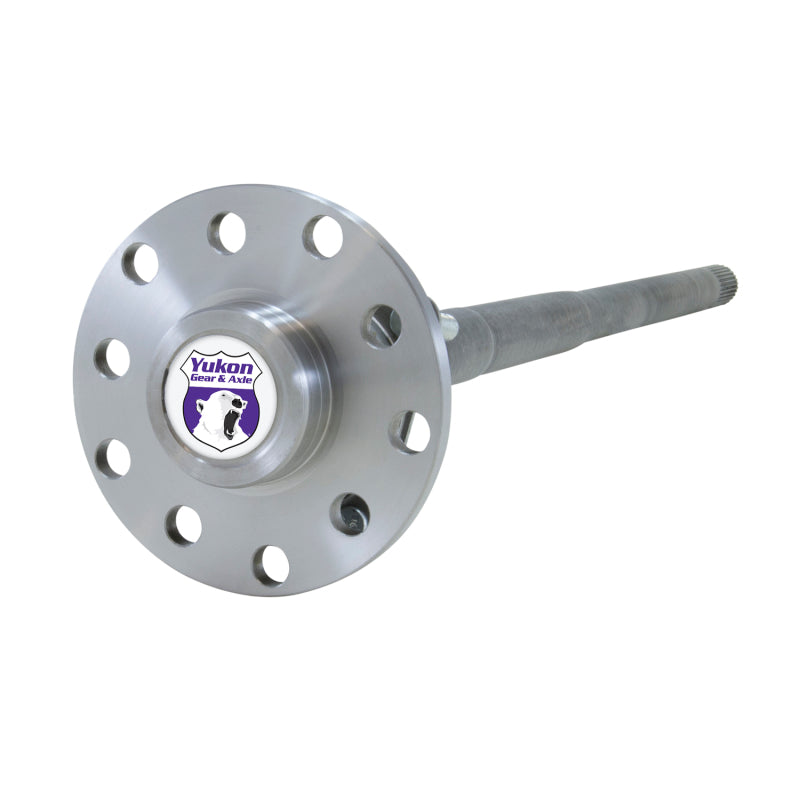 Yukon Gear 4340 Chromoly Axle | Jeep Wrangler JK (07-18) (YA WD44JKRUB-L-K)
