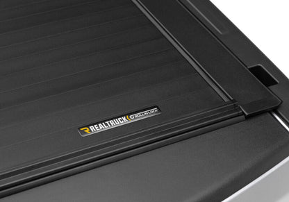Roll-N-Lock Retractable Tonneau Cover | Ram 1500 (19-24/25-26/21-24 TRX) (BT401A)