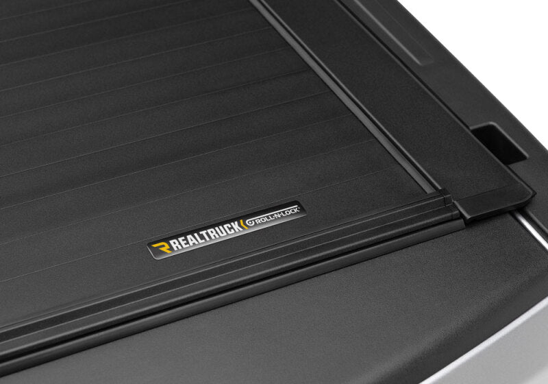 Roll-N-Lock Retractable Tonneau Cover | Ram 1500 (19-24/25-26/21-24 TRX) (BT401A)
