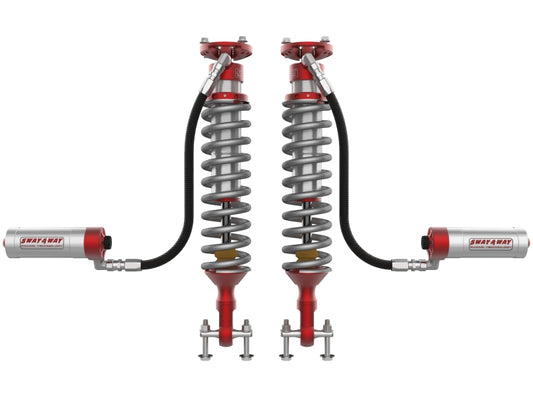 aFe Sway-A-Way 2.5F Coilovers | Ford Bronco 21-24 (301-5600-17-CA)