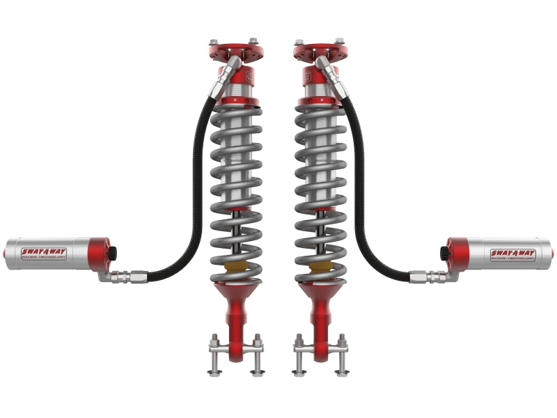 aFe Sway-A-Way 2.5F Coilovers | Ford Bronco 21-24 (301-5600-17-CA)